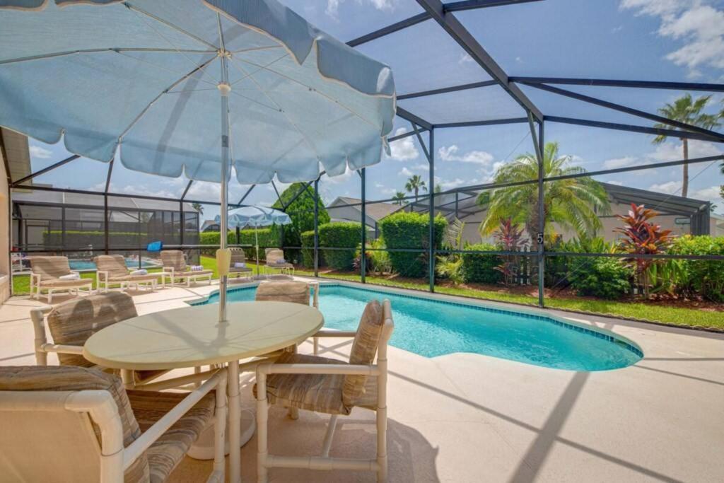 5 Bedroom Villa With Private Pool, Close To Disney คิสซิมมี ภายนอก รูปภาพ