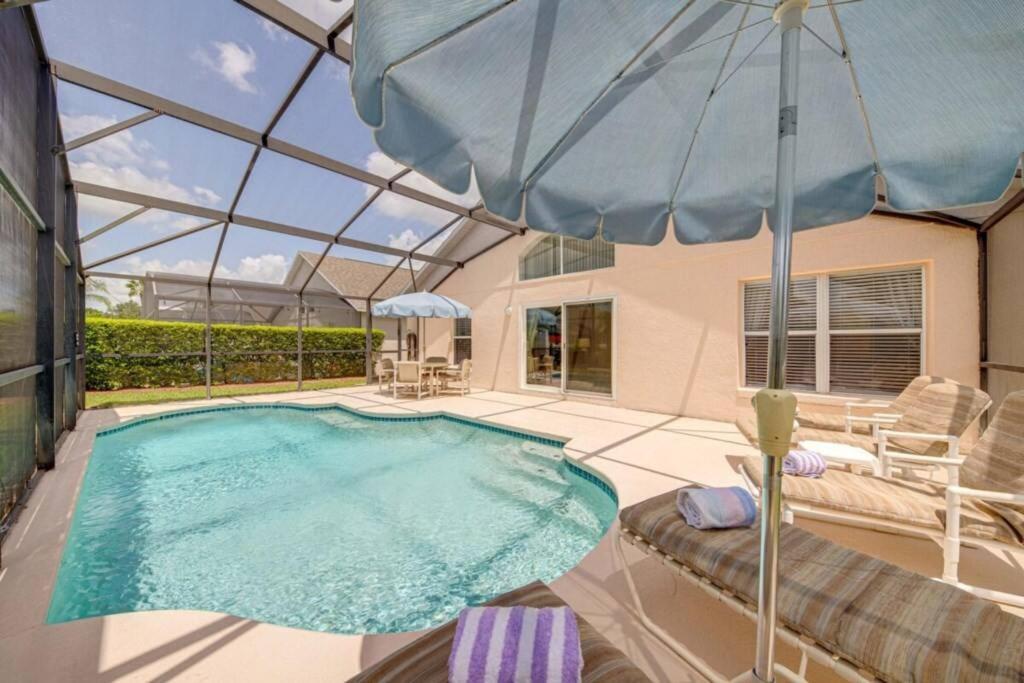 5 Bedroom Villa With Private Pool, Close To Disney คิสซิมมี ภายนอก รูปภาพ