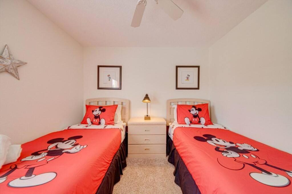 5 Bedroom Villa With Private Pool, Close To Disney คิสซิมมี ภายนอก รูปภาพ