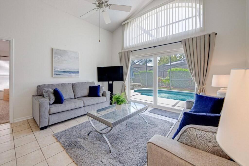 5 Bedroom Villa With Private Pool, Close To Disney คิสซิมมี ภายนอก รูปภาพ