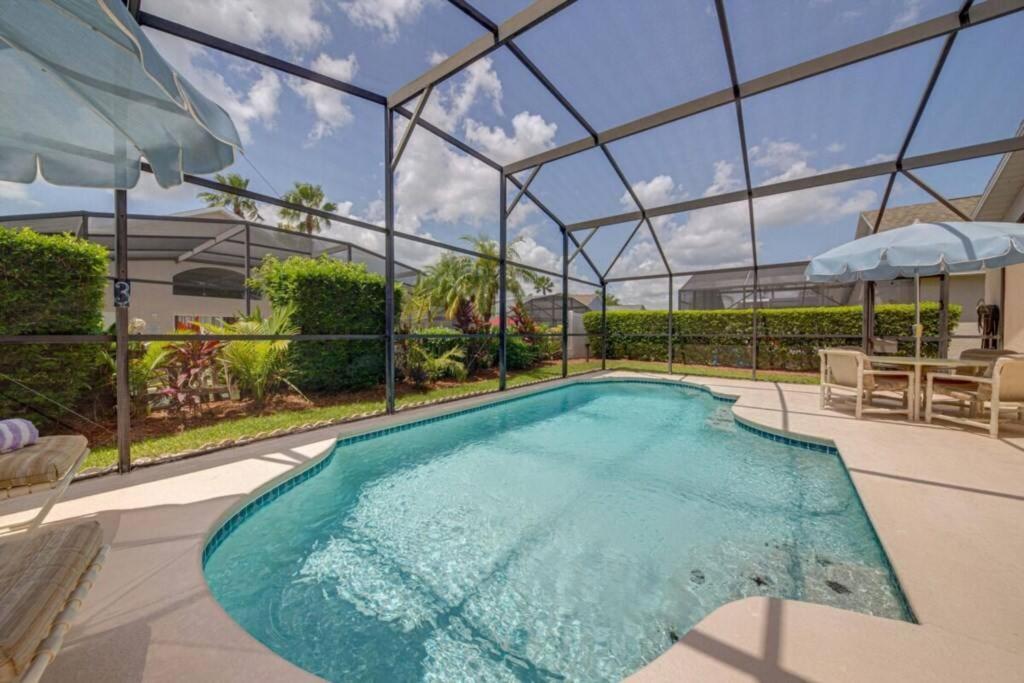5 Bedroom Villa With Private Pool, Close To Disney คิสซิมมี ภายนอก รูปภาพ